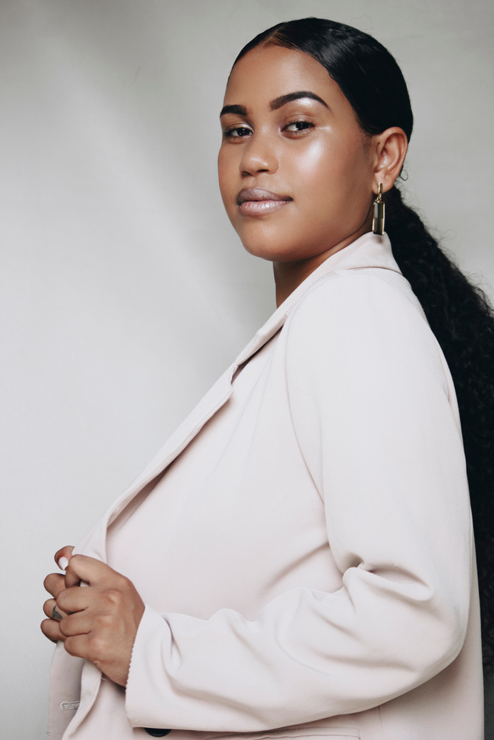 Portrait of a Businesswoman